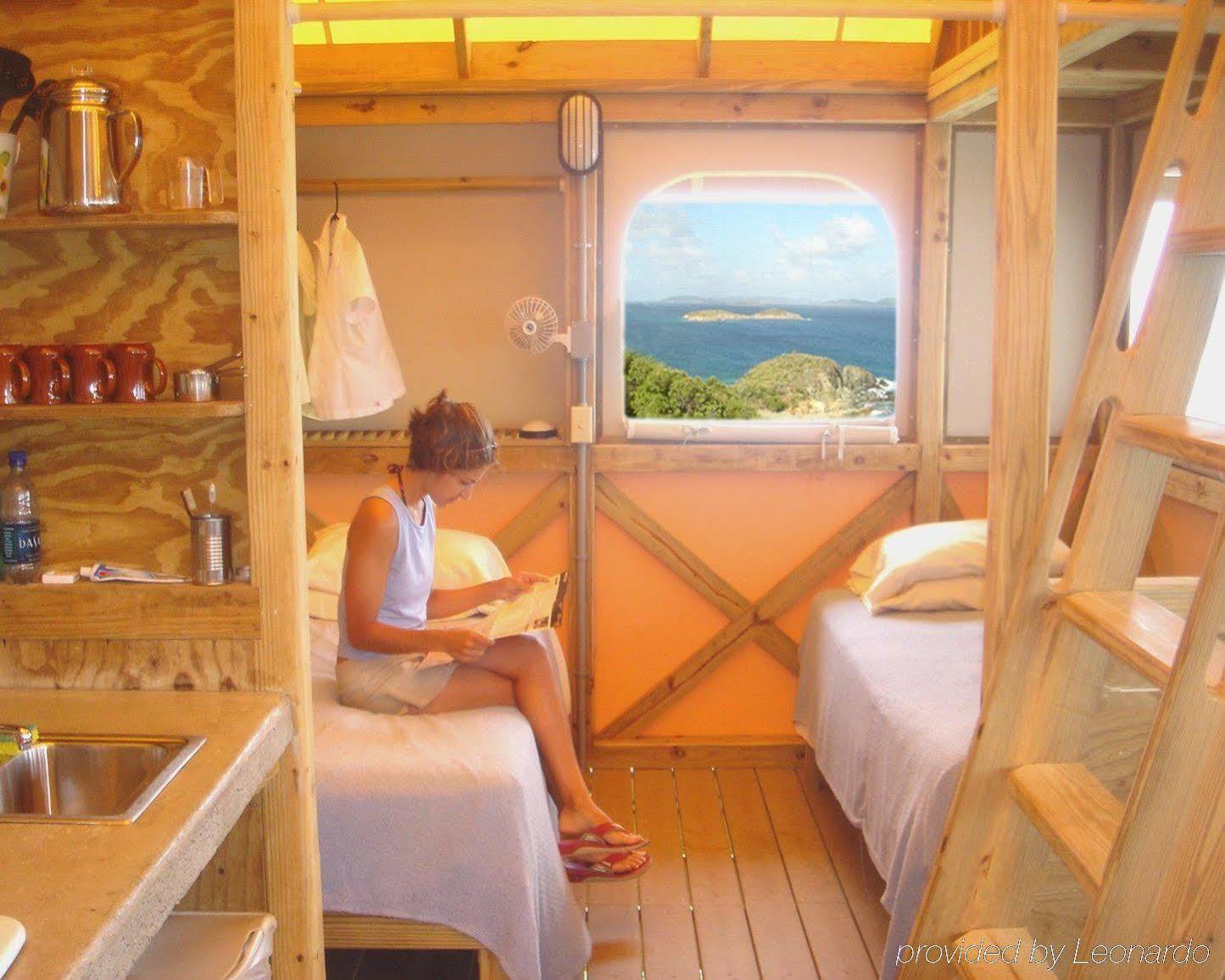 Concordia Eco Resort Rum bild